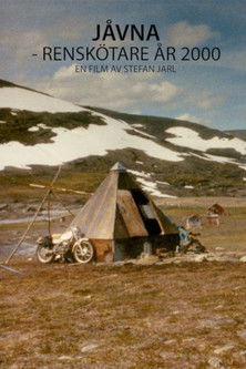 Poster do Filme Jåvna, renskötare år 2000