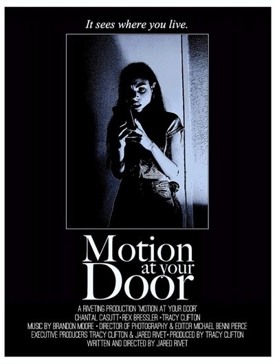 Poster do Filme Motion at Your Door