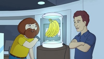 tv poster