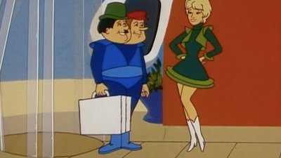 tv poster