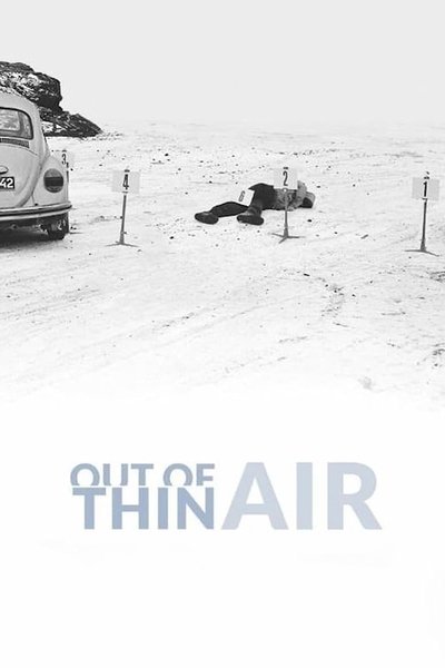 Poster for the movie Out of Thin Air