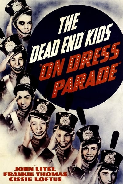 Watch - (1939) On Dress Parade Movie OnlinePutlockers-HD