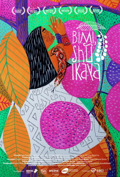 Poster do Filme Bimi Shu Ikaya