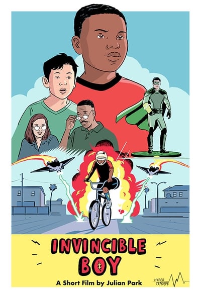 Watch!(2018) Invincible Boy Movie Online Free -123Movies
