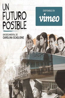 Poster do Filme Un futuro posible
