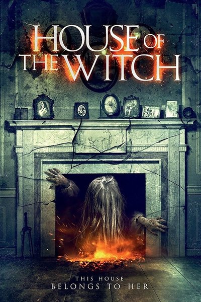 Poster for the movie House of the Witch