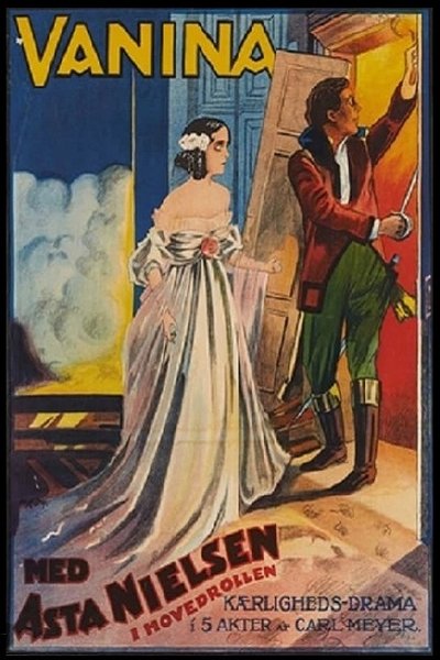 Vanina poster Vanina