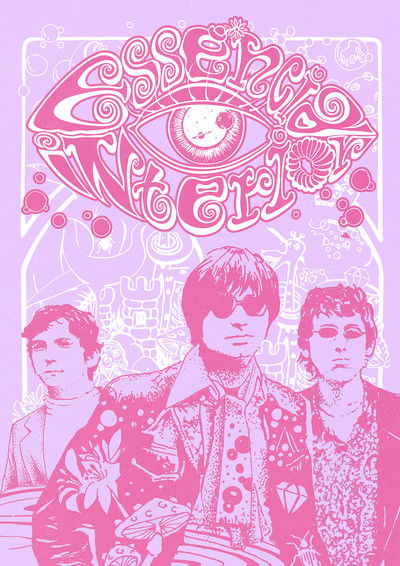 Poster do Filme Essência Interior