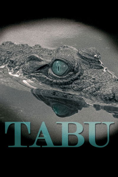 Poster do Filme Tabu