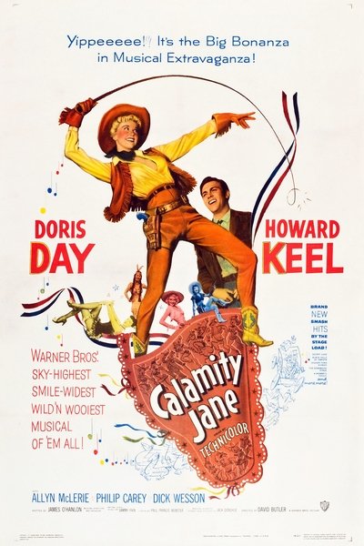 Non sparare, baciami! (1953)