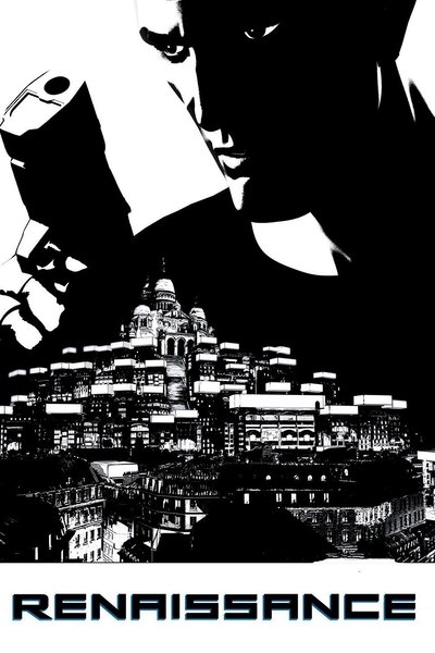 Poster for the movie Renaissance