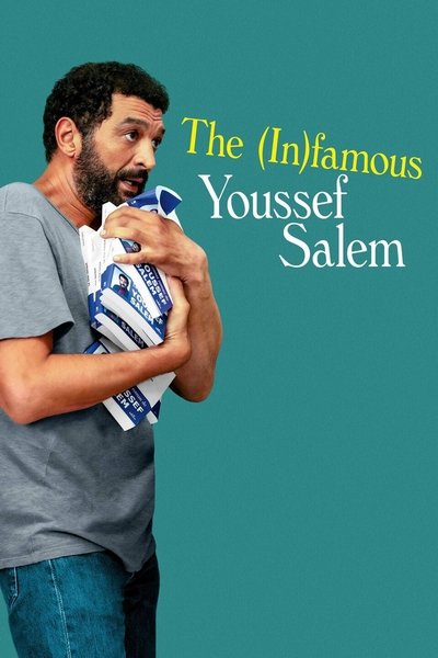 Poster for the movie The In(famous) Youssef Salem