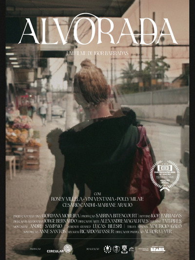 Poster do Filme Alvorada