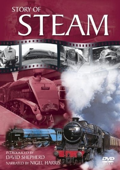 Poster do Filme The Story of Steam