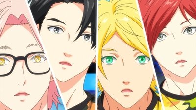 tv poster