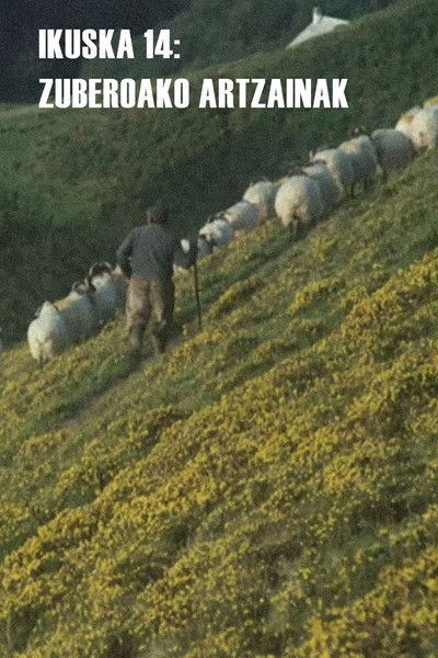 Poster do Filme Ikuska 14: Zuberoako artzainak