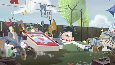 tv poster