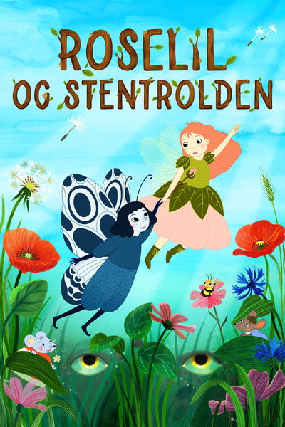 Poster do Filme Roselil og stentrolden