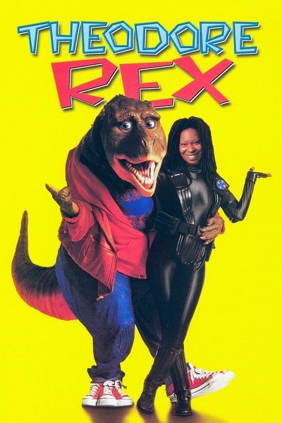 Poster for the movie Theodore Rex