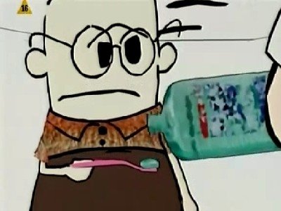 tv poster