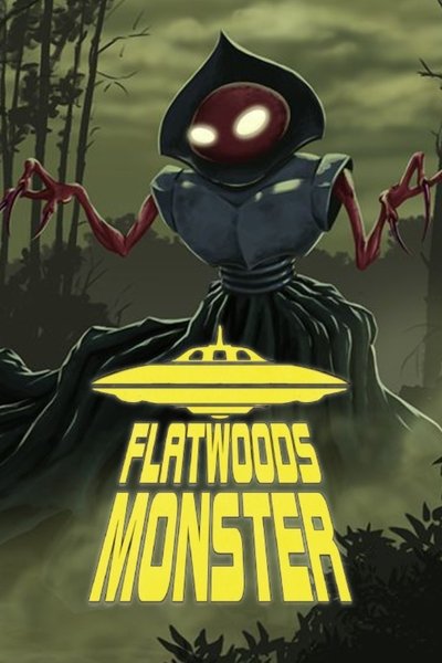 Poster do Filme The Flatwoods Monster