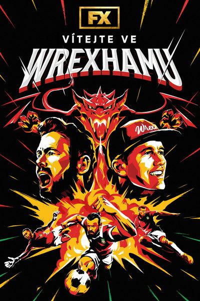 Vítejte ve Wrexhamu