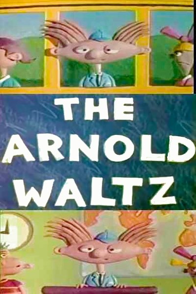 Poster for the movie The Arnold Waltz