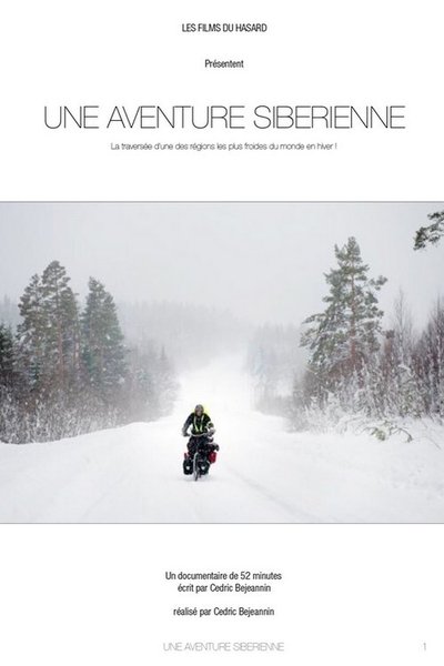 Poster do Filme Une Aventure Sibérienne