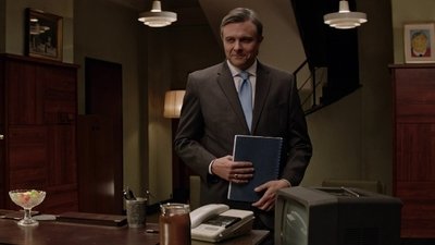 tv poster