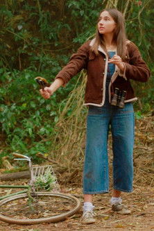 Poster do Filme Ángel