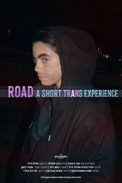 Poster do Filme דרך
