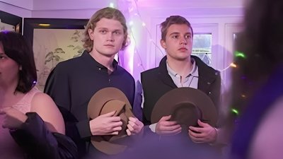 tv poster