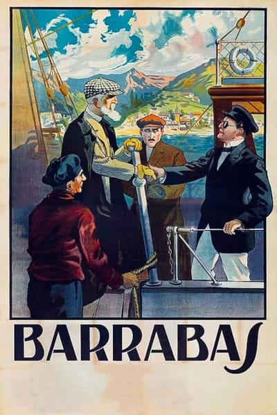 Barrabas poster Barrabas