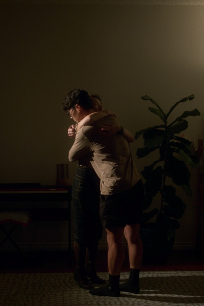 Poster do Filme Rehearsal for an Encounter