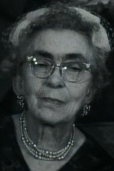 Hannah Milhous Nixon