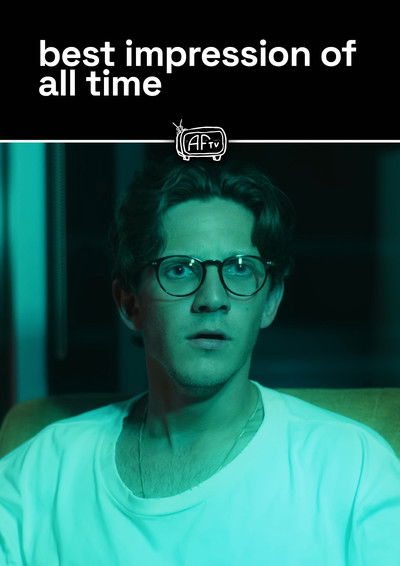 movie poster for best impression of all time