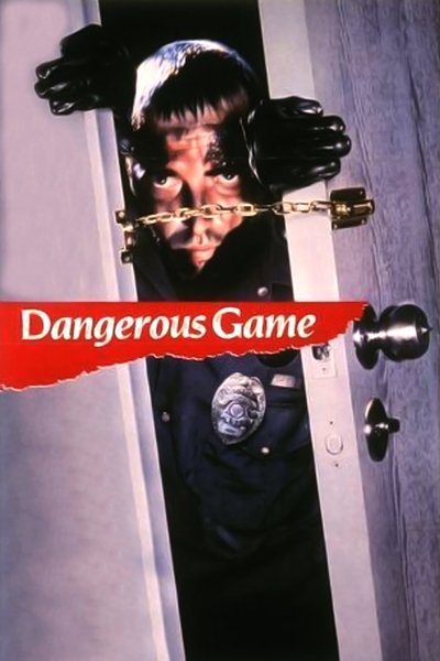 Poster for the movie Dangerous Game