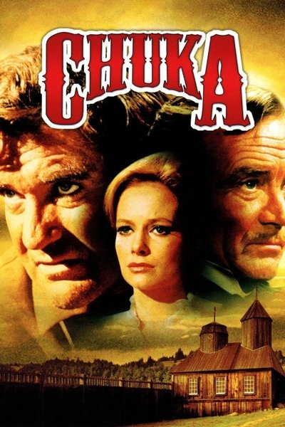 Poster for the movie Chuka