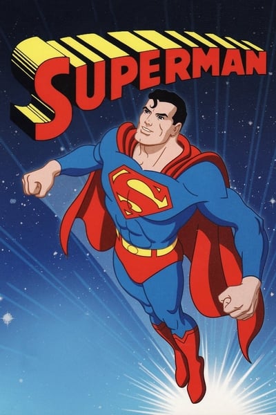 Superman TV Show Poster