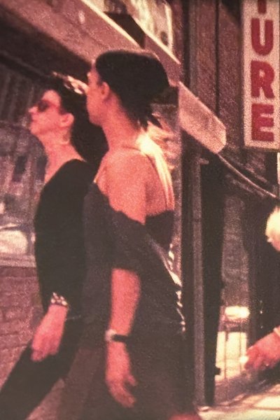 movie poster for Brains by Revlon