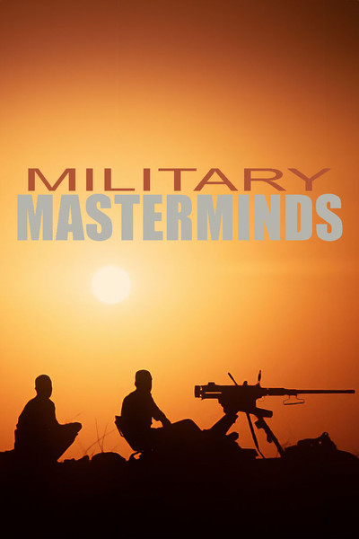 poster for Military Masterminds