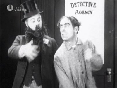 tv poster