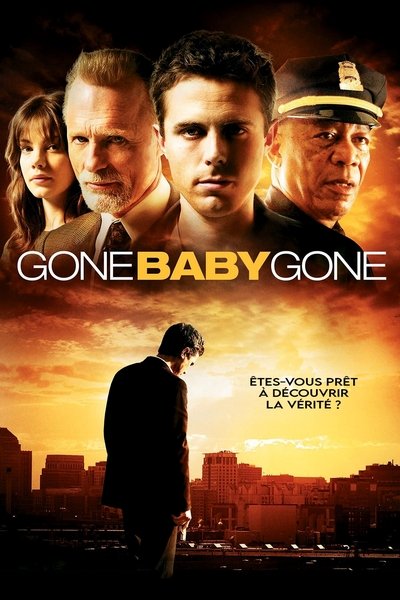 Gone Baby Gone poster Gone Baby Gone
