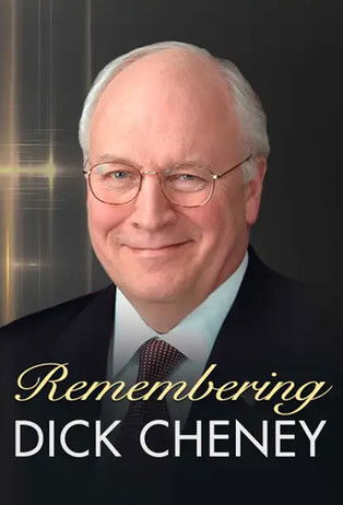 Poster do Filme Remembering Dick Cheney