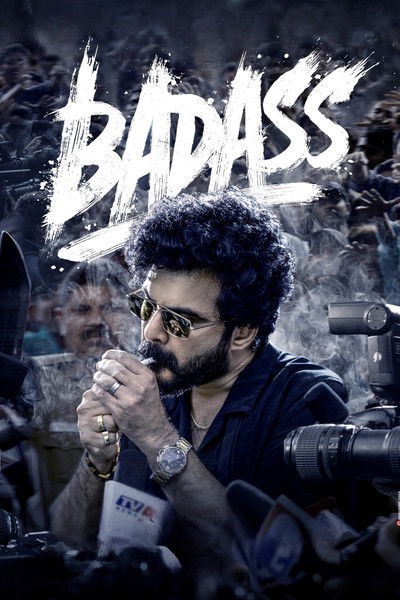 Poster do Filme Badass