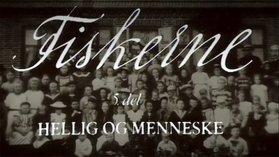 tv poster