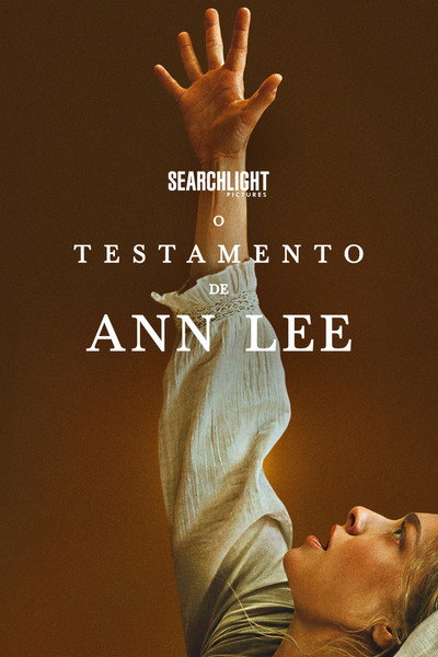Poster do Filme O Testamento de Ann Lee