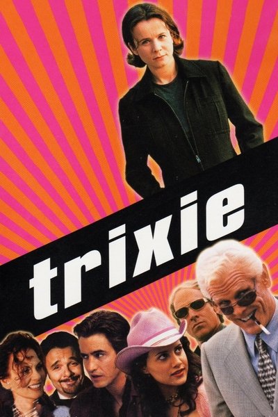 Poster for the movie Trixie