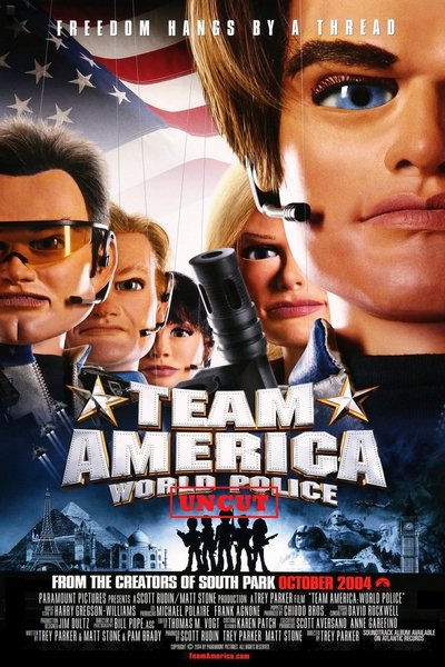 Team America: World Police (2004)