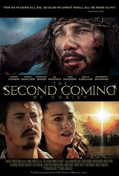 Watch - (2018) The Second Coming of Christ Full Movie Online -123Movies
